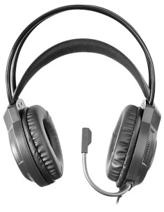Auriculares mars gaming mh124 negro