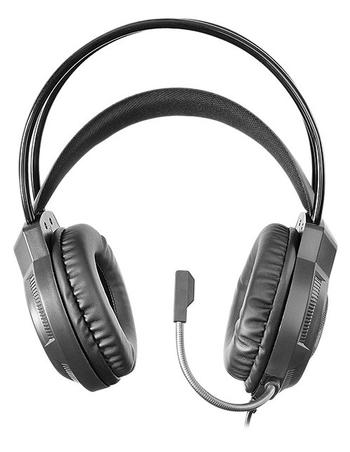 Auriculares mars gaming mh124 negro
