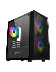 Caja ordenador gaming unyka mir b200