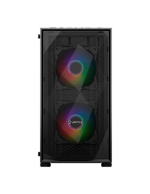 Caja ordenador gaming unyka mir b200