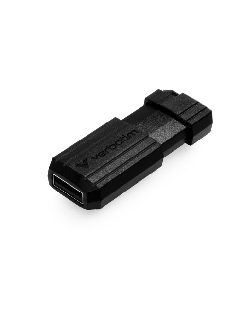 Memoria usb 2.0 verbatim pinstripe 32gb