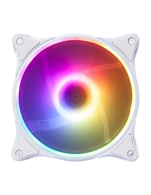 Ventilador caja gaming hiditec argb - n - 18 120mm