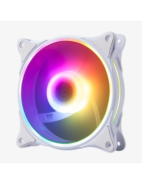 Ventilador caja gaming hiditec argb - n - 18 120mm