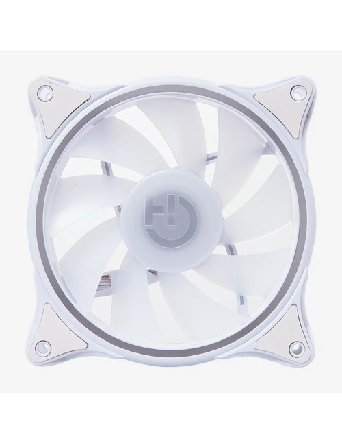Ventilador caja gaming hiditec argb - n - 18 120mm