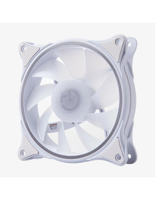 Ventilador caja gaming hiditec argb - n - 18 120mm