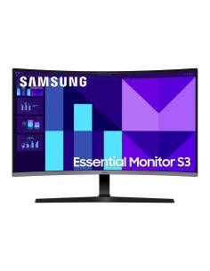 Monitor curvo essential monitor s3 32 pulgadas