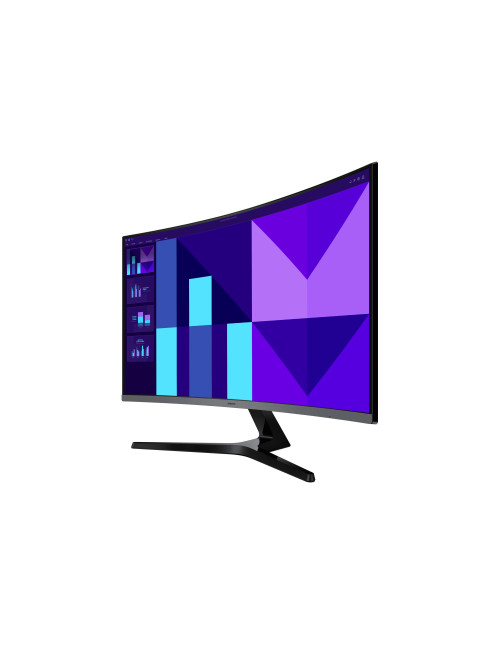 Monitor curvo essential monitor s3 32 pulgadas