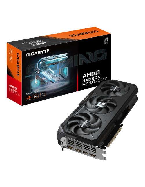 Tarjeta grafica gigabyte radeon rx 9070