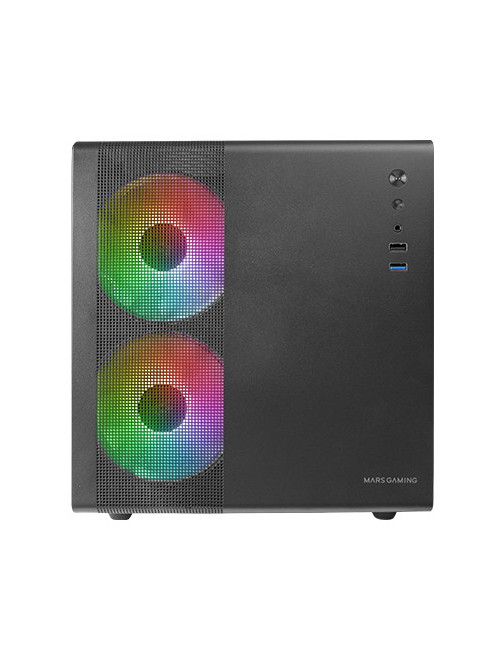 Caja ordenador mars gaming mc400 m - atx