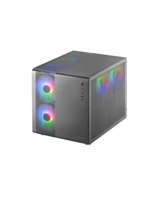 Caja ordenador mars gaming mc400 m - atx