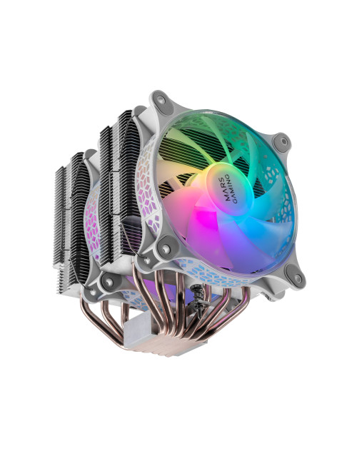 Ventilador disipador cpu mars gaming mcpu - xt