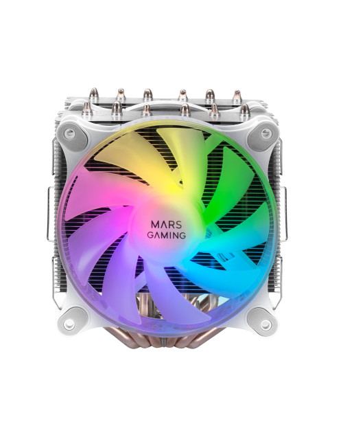 Ventilador disipador cpu mars gaming mcpu - xt