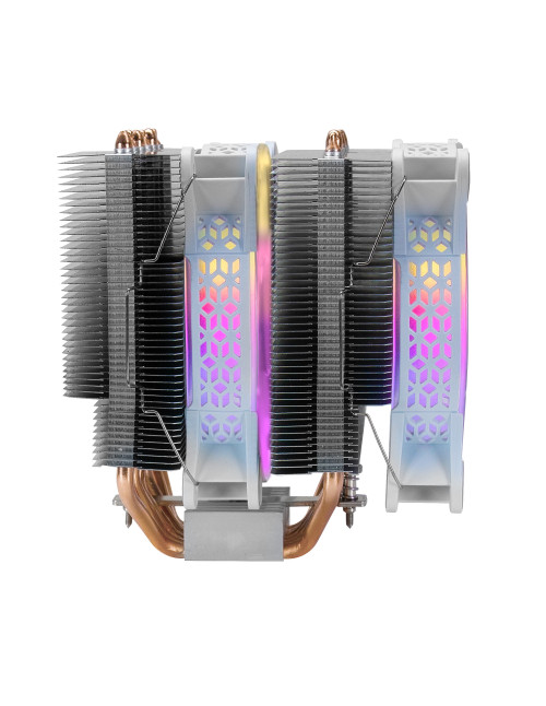 Ventilador disipador cpu mars gaming mcpu - xt