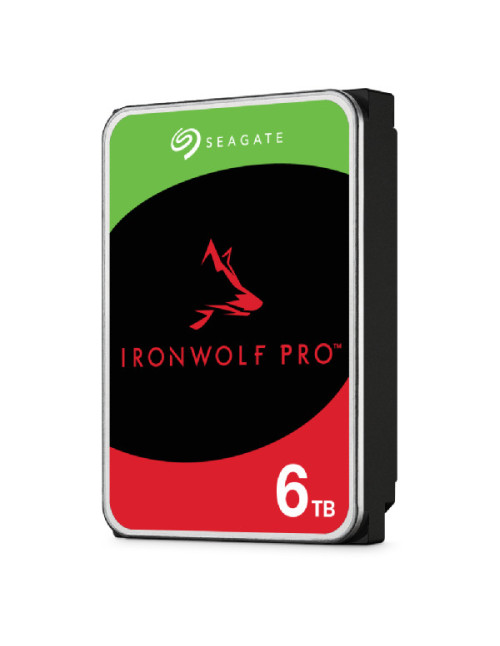 Ironwolf pro st6000nt001 disco duro interno