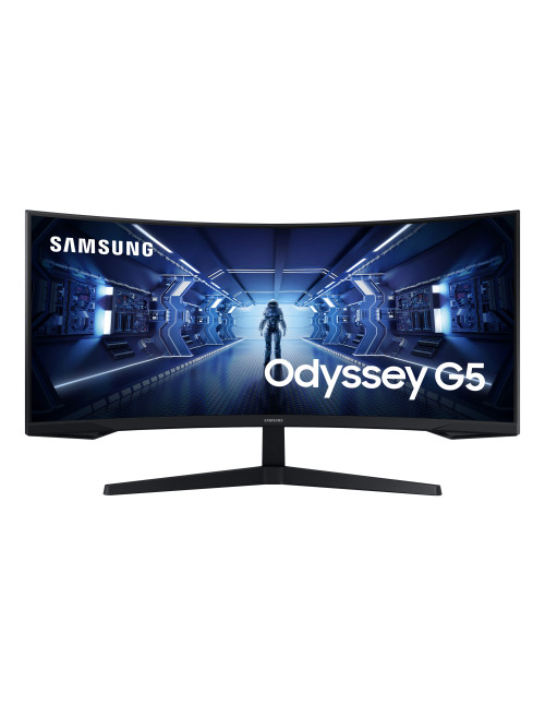 Monitor gaming led 34 pulgadas samsung odyssey