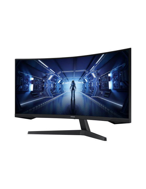 Monitor gaming led 34 pulgadas samsung odyssey
