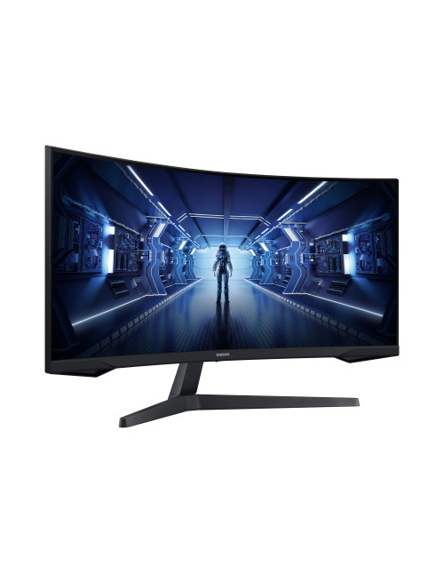 Monitor gaming led 34 pulgadas samsung odyssey