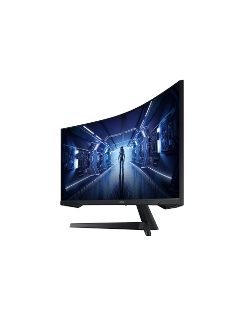 Monitor gaming led 34 pulgadas samsung odyssey