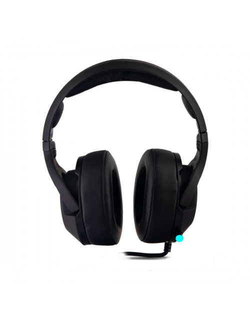 Auriculares con microfono coolbox gaming deepchroma