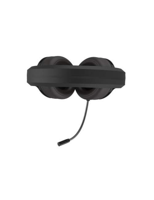 Auriculares con microfono coolbox gaming deepchroma
