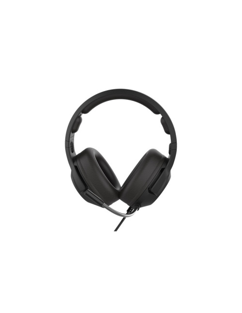 Auriculares con microfono coolbox gaming deepchroma