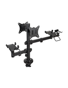 Soporte mesa tooq hasta 32 pulgadas vesa