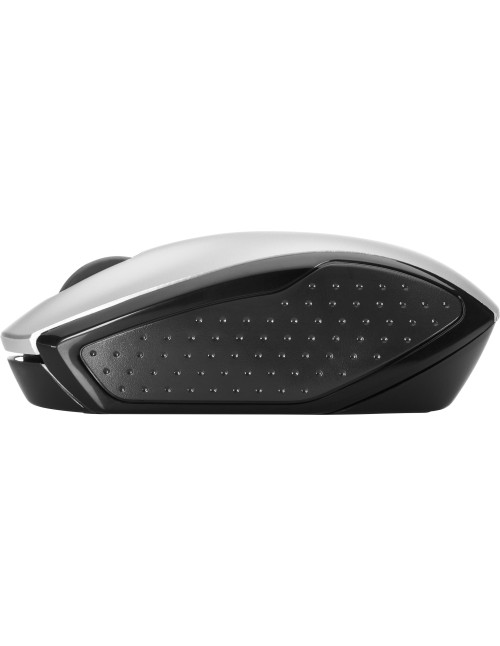 Raton inalambricohp hp 200 pk silver