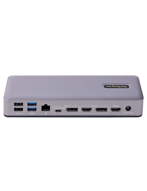 Docking station startech 14 en 1