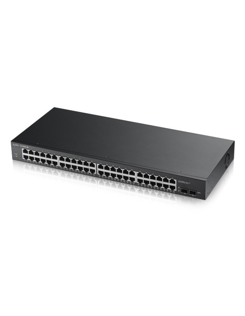 Switch 48 puertos zyxel gs1900 - 48 - eu0102f 100