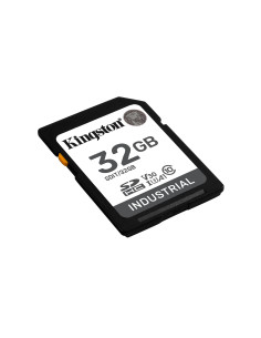 Tarjeta memoria sdhc 32gb kingston industrial