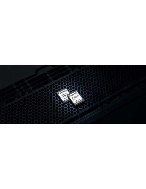 Tarjeta memoria sdhc 32gb kingston industrial