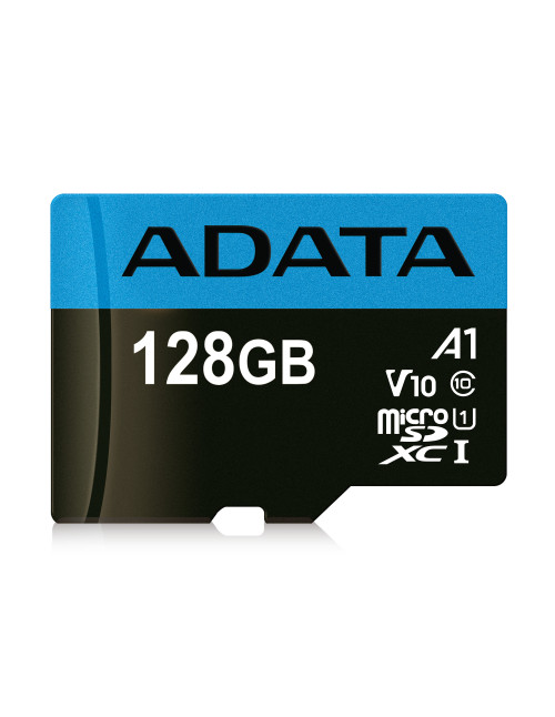 Tarjeta memoria micro sd adata 128gb