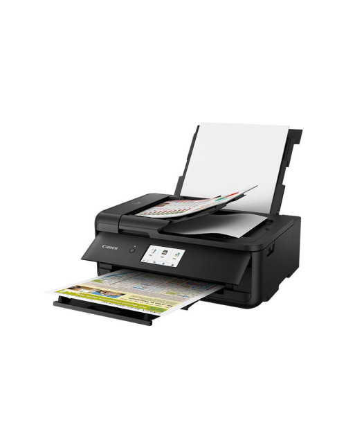 Multifuncion canon pixma ts9550a inyeccion color