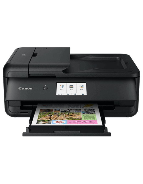 Multifuncion canon pixma ts9550a inyeccion color
