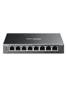 Switch tp - link omada es208gp 8 puertos
