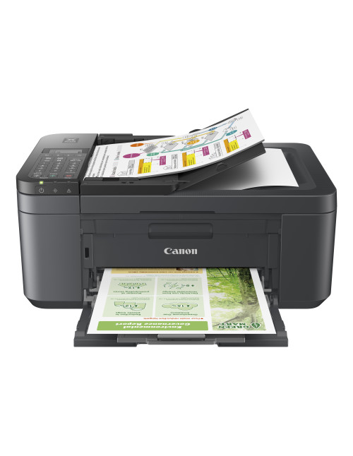 Multifuncion canon pixma tr4755i inyeccion color
