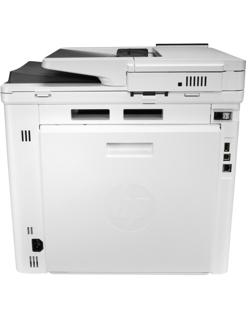 Multifuncion hp laser enterprise m480f color