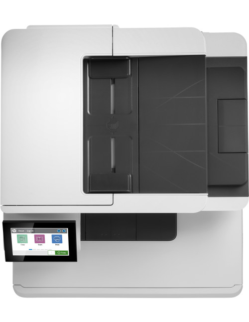 Multifuncion hp laser enterprise m480f color