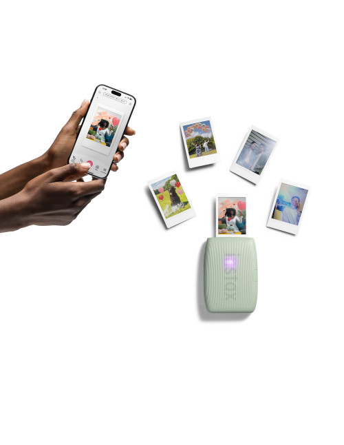 Impresora fujifilm instax mini link 3