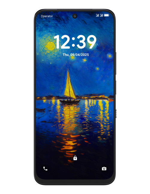 Movil tcl 60 ultra nxtpaper 5g