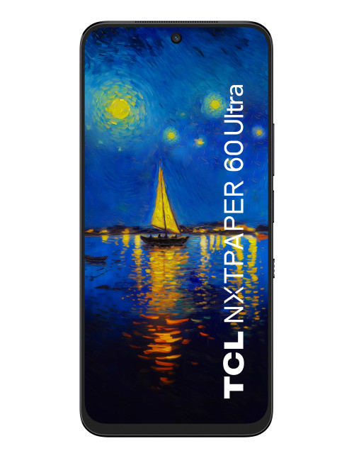 Movil tcl 60 ultra nxtpaper 5g