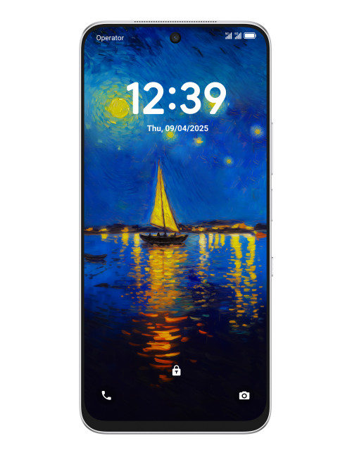 Movil tcl 60 ultra nxtpaper 5g