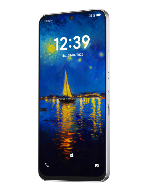 Movil tcl 60 ultra nxtpaper 5g