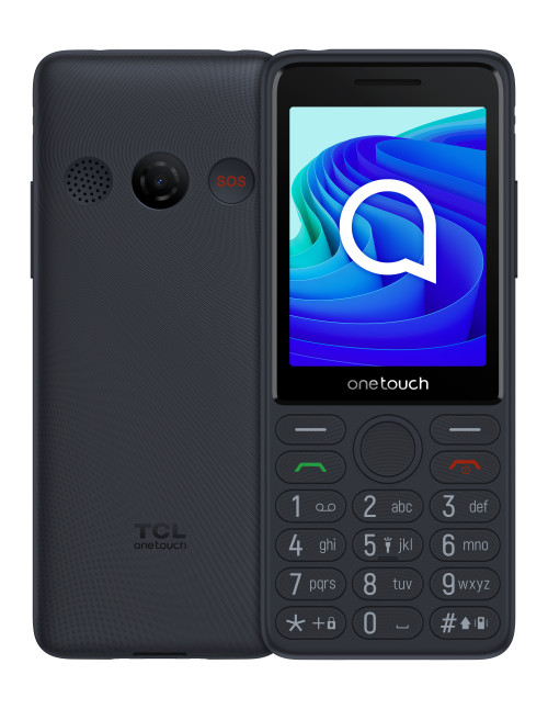 Telefono movil senior tcl onetouch 4042s