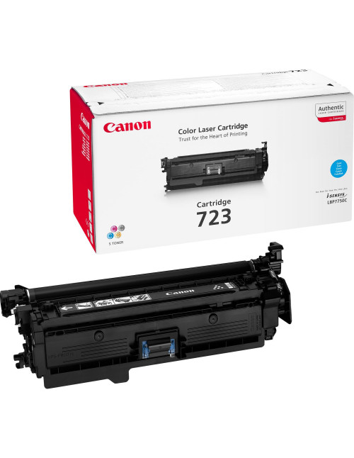 Toner canon 723 cian 8500 páginas