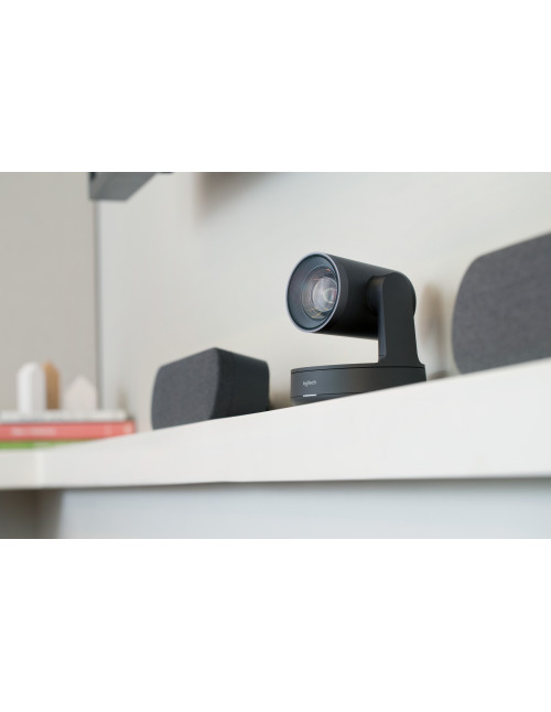 Altavoz logitech rally speaker