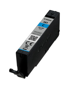 Cartucho tinta canon cli 581 c