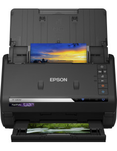 Escaner sobremesa epson fastfoto ff - 680wa a4