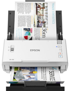 Escaner sobremesa epson workforce ds - 410 a4