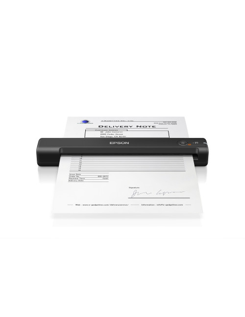 Escaner portatil epson workforce es - 50 a4
